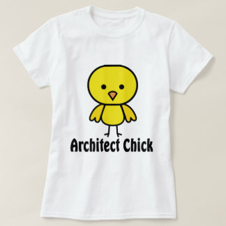 Architekten-Küken T-Shirt
