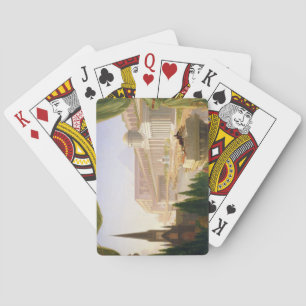 Architekten-Traum (von Thomas Cole) Spielkarten