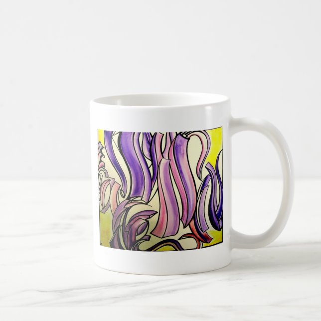 Architekten-Träume Kaffeetasse (Rechts)