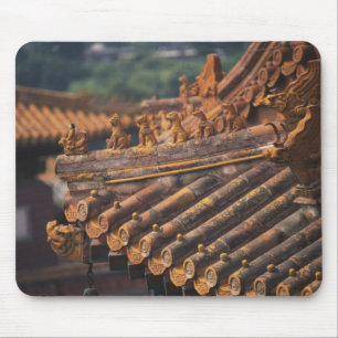 Architektonische Details in der Verbotenen Stadt, Mousepad