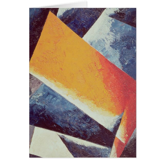 Architektonische Zusammensetzung (Vorne)