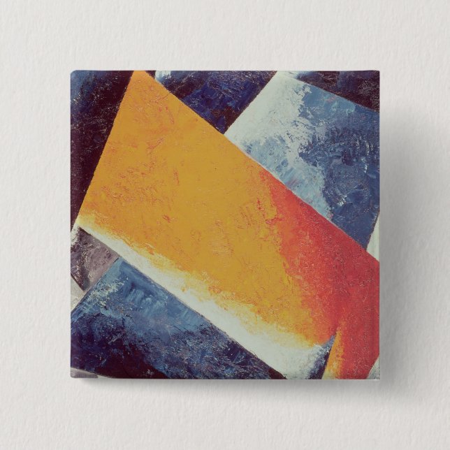 Architektonische Zusammensetzung Button (Vorderseite)