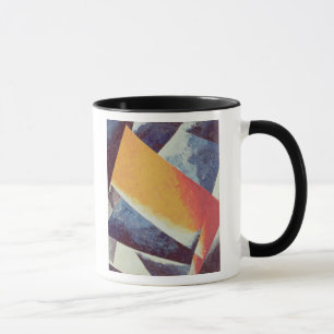 Architektonische Zusammensetzung Tasse