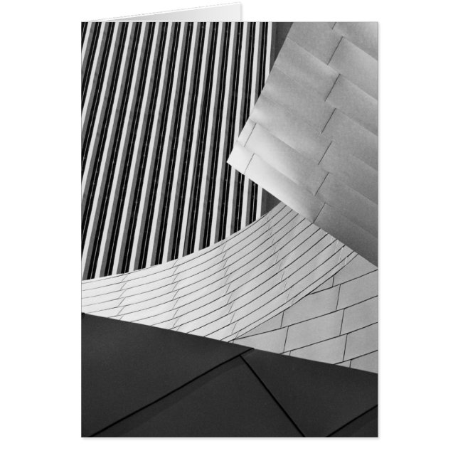 Architektonischesabstraktes - Chicago (Vorne)