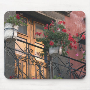Architektur auf den Straßen von San Miguel de Mousepad
