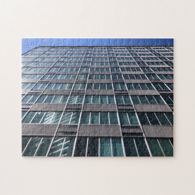 Architektur der siebziger Jahre (Horizontal)