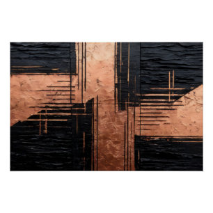 Architektur der Stille Poster