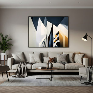 Architektur der Unendlichkeit Poster