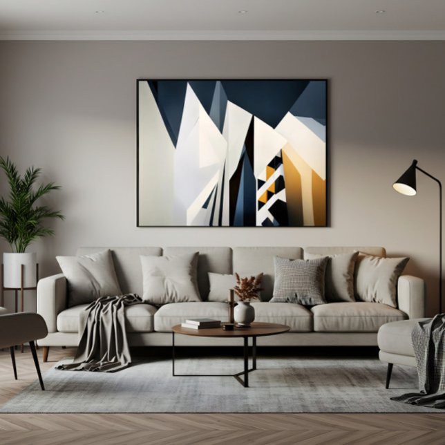 Architektur der Unendlichkeit Poster (Von Creator hochgeladen)