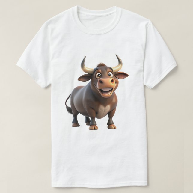 Architektur des Generated House T-Shirt (Design vorne)