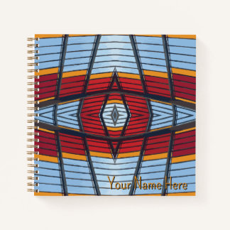 Architektur-Detail-Notebook Notizbuch