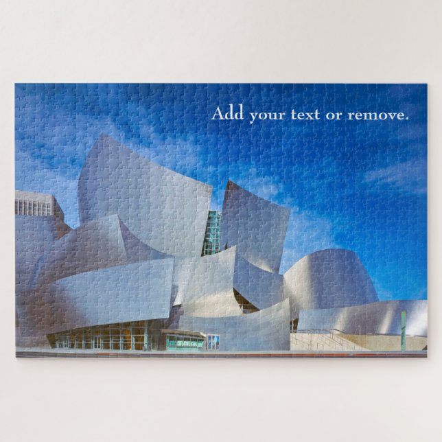 Architektur-Foto: Guggenheim Museum, Bilbao, (Horizontal)