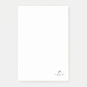 Architektur Geschäft Logo Markenbriefpapier Post-it Klebezettel