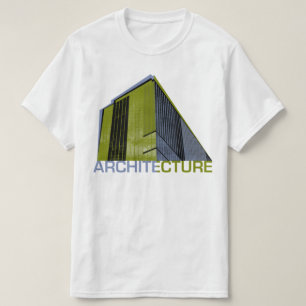 Architektur Grafik T-Shirt