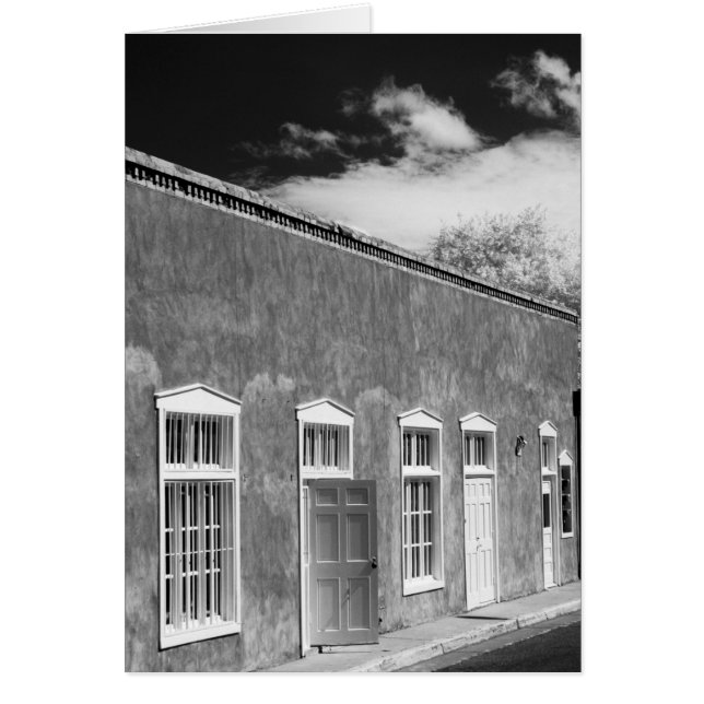 Architektur im territorialen Stil, Santa Fe, neu (Vorne)