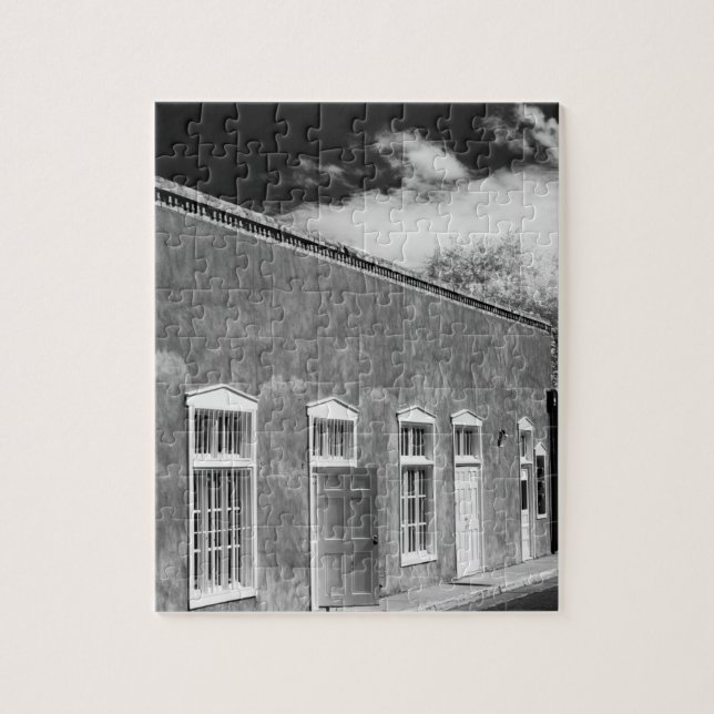 Architektur im territorialen Stil, Santa Fe, neu (Vertikal)