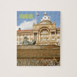 Architektur in Birmingham, England