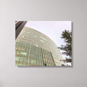 Architektur Leinwanddruck