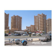 Architektur Murcia, Spanien