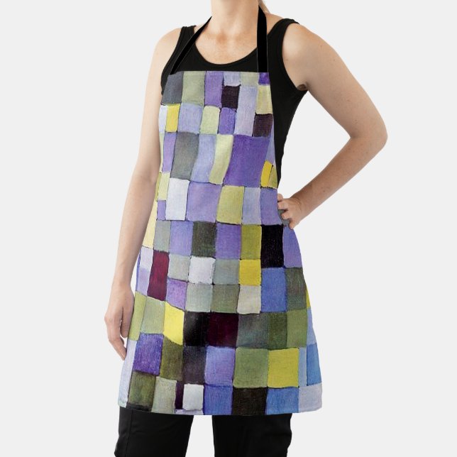 Architektur, Paul Klee Schürze (InSitu)