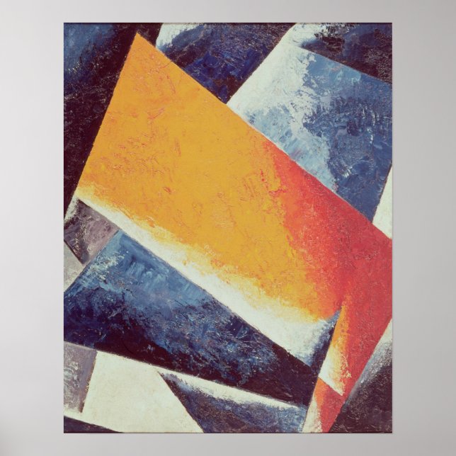 Architektur Poster (Vorne)