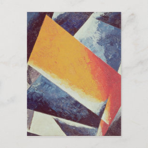 Architektur Postkarte