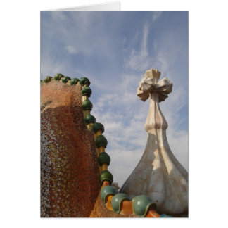 Architektur Spaniens Gaudi
