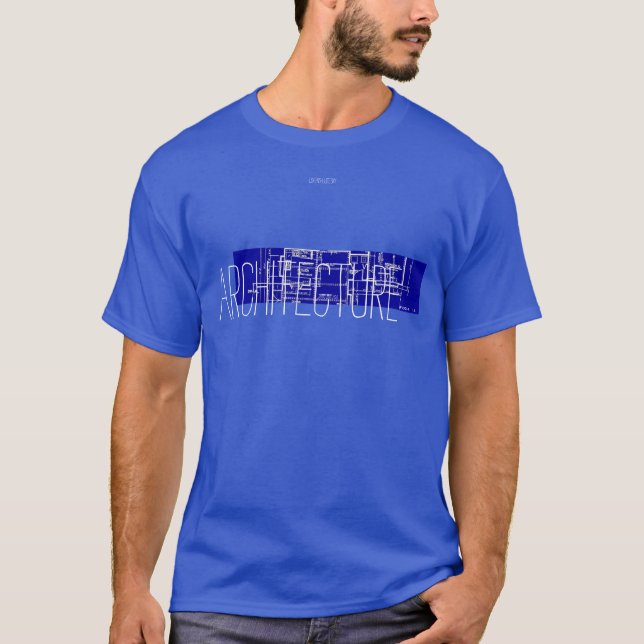 ARCHITEKTUR T-Shirt (Vorderseite)