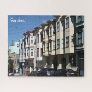 Architektur von San Francisco