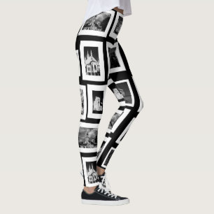 Architektur Weißrussland Minsk Grodno Vitebsk Bres Leggings