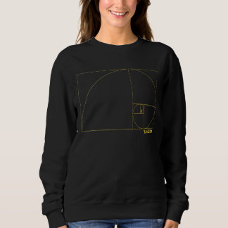 Architekturarchitektur Golden Ratio Artwork Const Sweatshirt