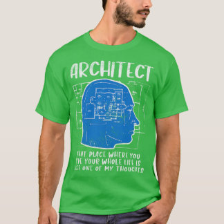 Architekturdefinition 5 T-Shirt