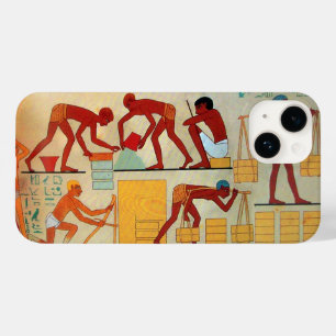 ARCHITEKTURELLER BAU VON ANTIQUE ÄGYPT Case-Mate iPhone 14 HÜLLE