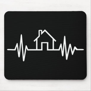 Architekturfrequenz Mousepad