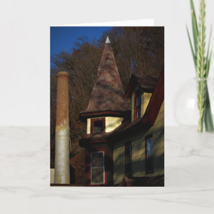 "Architekturgeschichte" Geburtstagskarte Karte