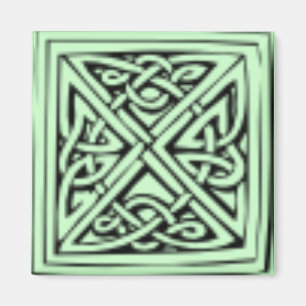 Architekturmotiv Magnet