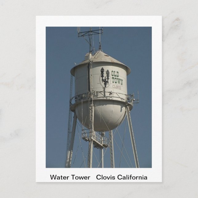 Architekturpostkarte Postkarte (Vorderseite)