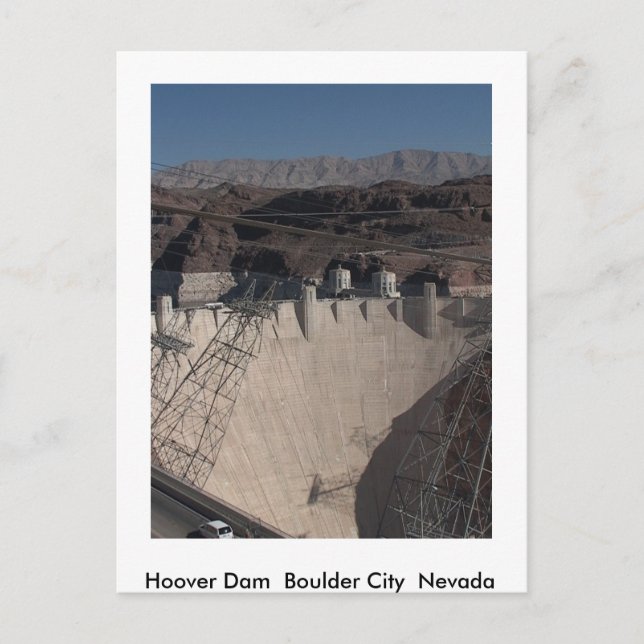 Architekturpostkarte Postkarte (Vorderseite)