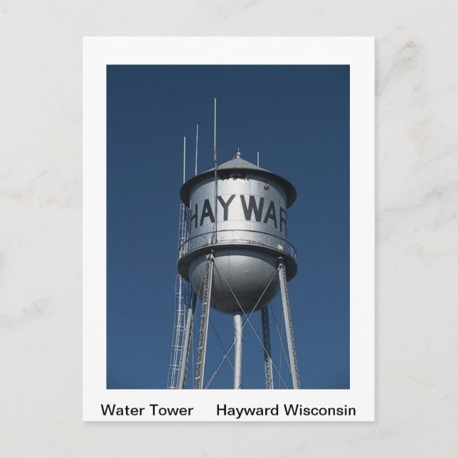 Architekturpostkarte Postkarte (Vorderseite)