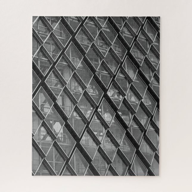 Architekturpuzzle (Vertikal)