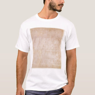 Architekturskizze T-Shirt