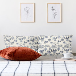 Architekturstadt Kissenbezug