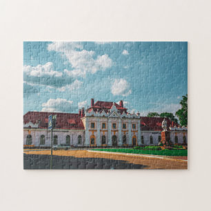 Architekturstation Weißrussland Porechye Parecca