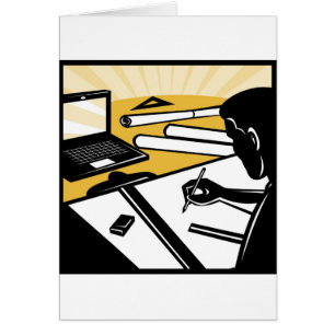 Architekturzeichner an zeichnenarchitekten der