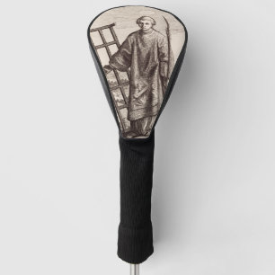 Archiv der Heiligen Heiligen von Saint-Lawrence Golf Headcover