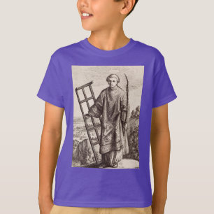 Archiv der Heiligen Heiligen von Saint-Lawrence T-Shirt