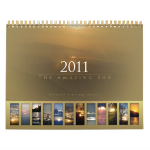 (Archival) 2010 - Calendrier Sun Extraordinaire