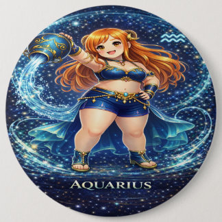  Archive Galaxy: Aquarius Beta Bearer Button