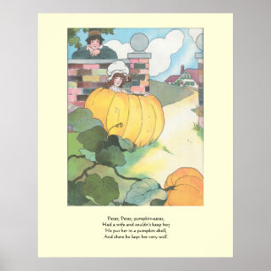Archiviertes Vorlagenobjekt für Mother Goose Poster