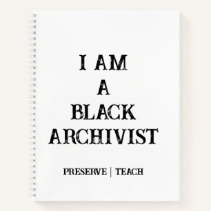 Archivist Feldnotizheft Spiralbindung Notizbuch